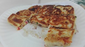 Zanzibarská pizza
